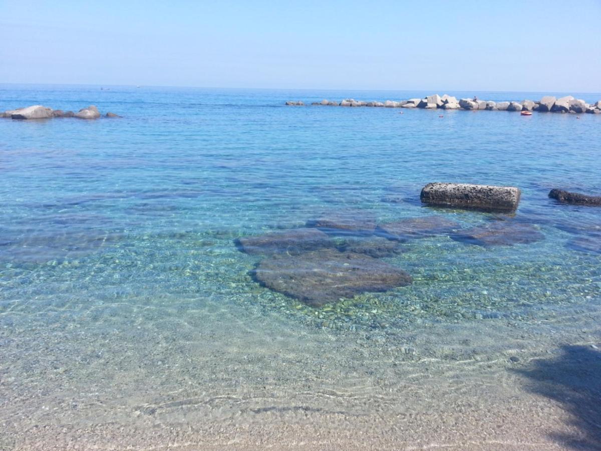 B&B Marianna Scilla Buitenkant foto