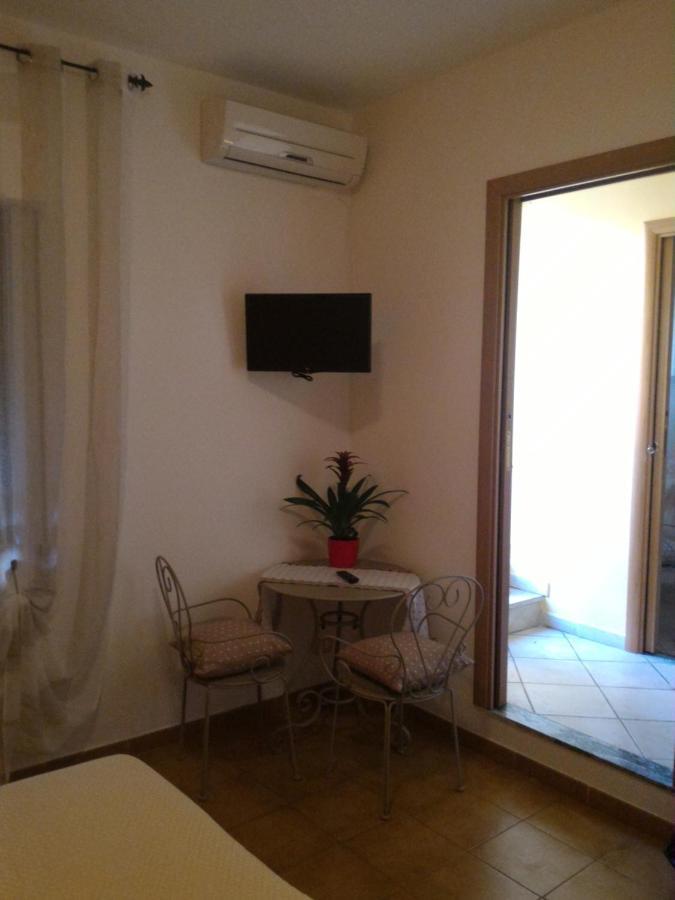 B&B Marianna Scilla Buitenkant foto