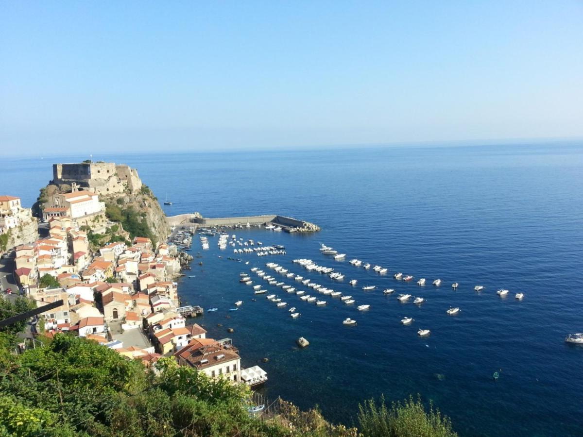 B&B Marianna Scilla Buitenkant foto