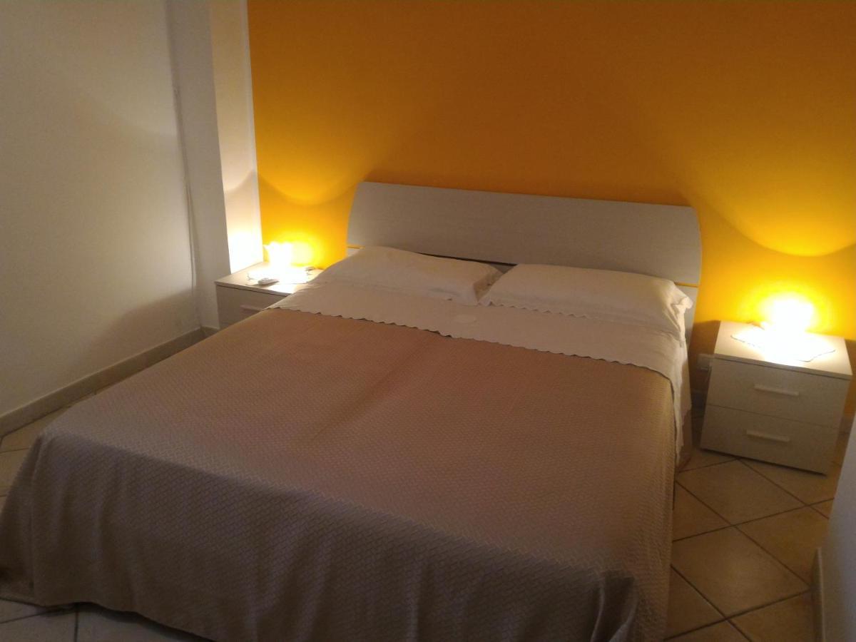 B&B Marianna Scilla Buitenkant foto