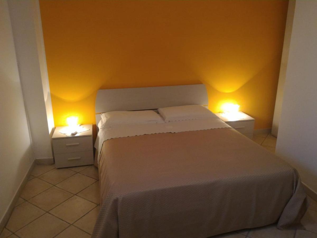 B&B Marianna Scilla Buitenkant foto