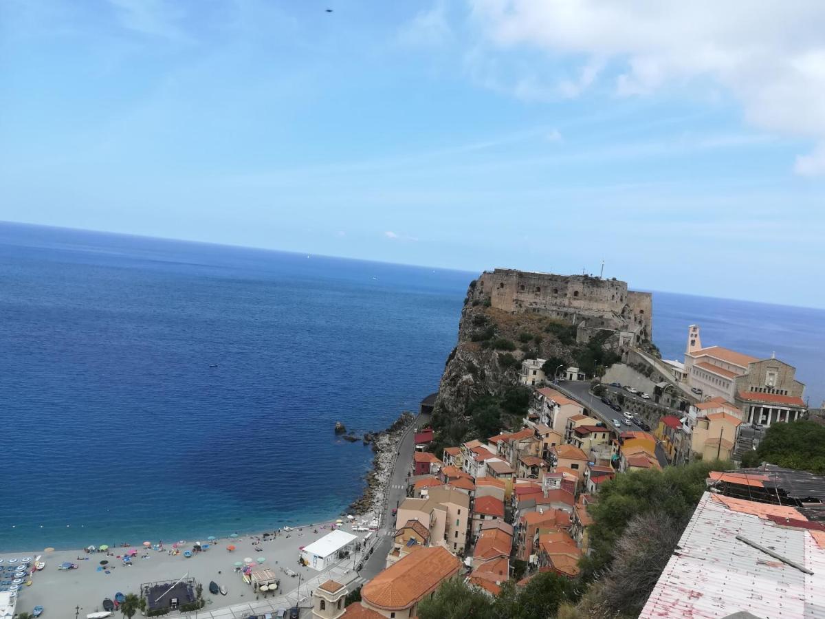B&B Marianna Scilla Buitenkant foto