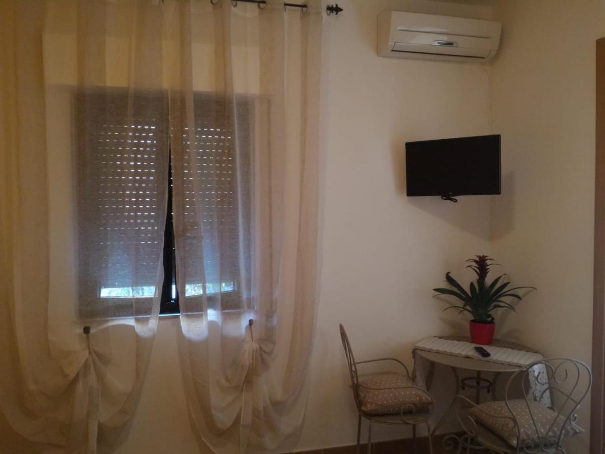 B&B Marianna Scilla Buitenkant foto