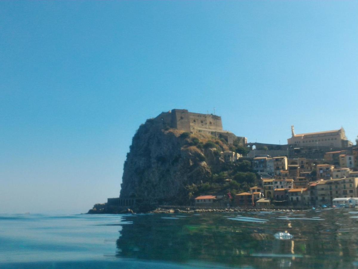 B&B Marianna Scilla Buitenkant foto